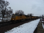 UP 4684